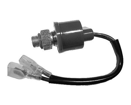 Mercedes A/C Pressure Switch 0048206810 - Behr 351024081